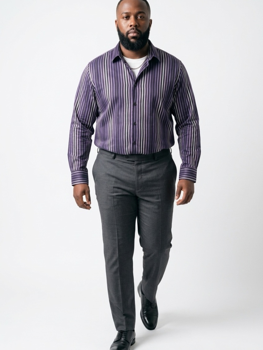 Moto men’s button up shirt size X-Large